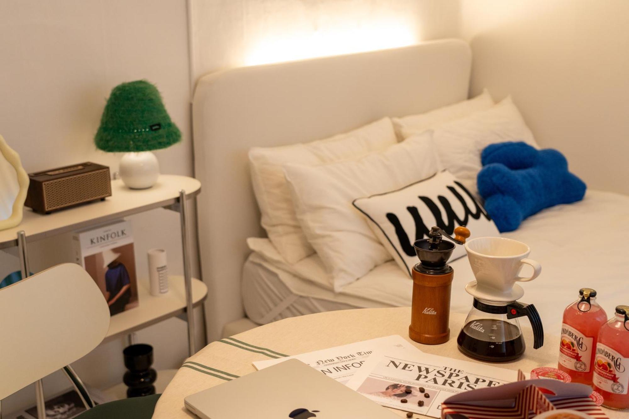 Damchae's House In Apartment Seoul