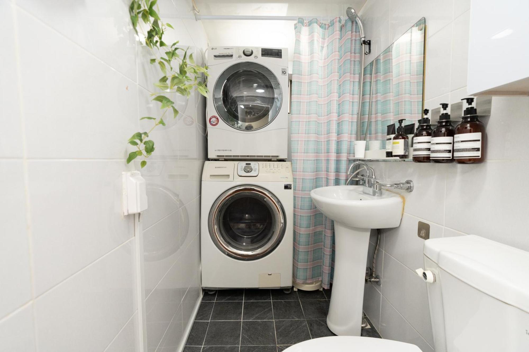 Damchae's House In Seoul