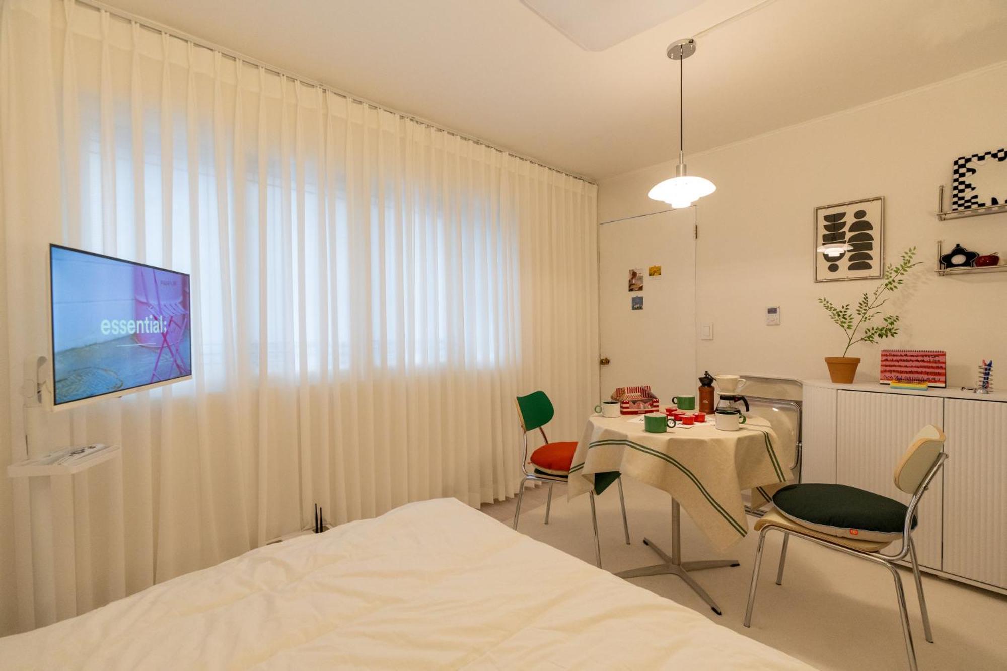 Damchae's House In * Seoul