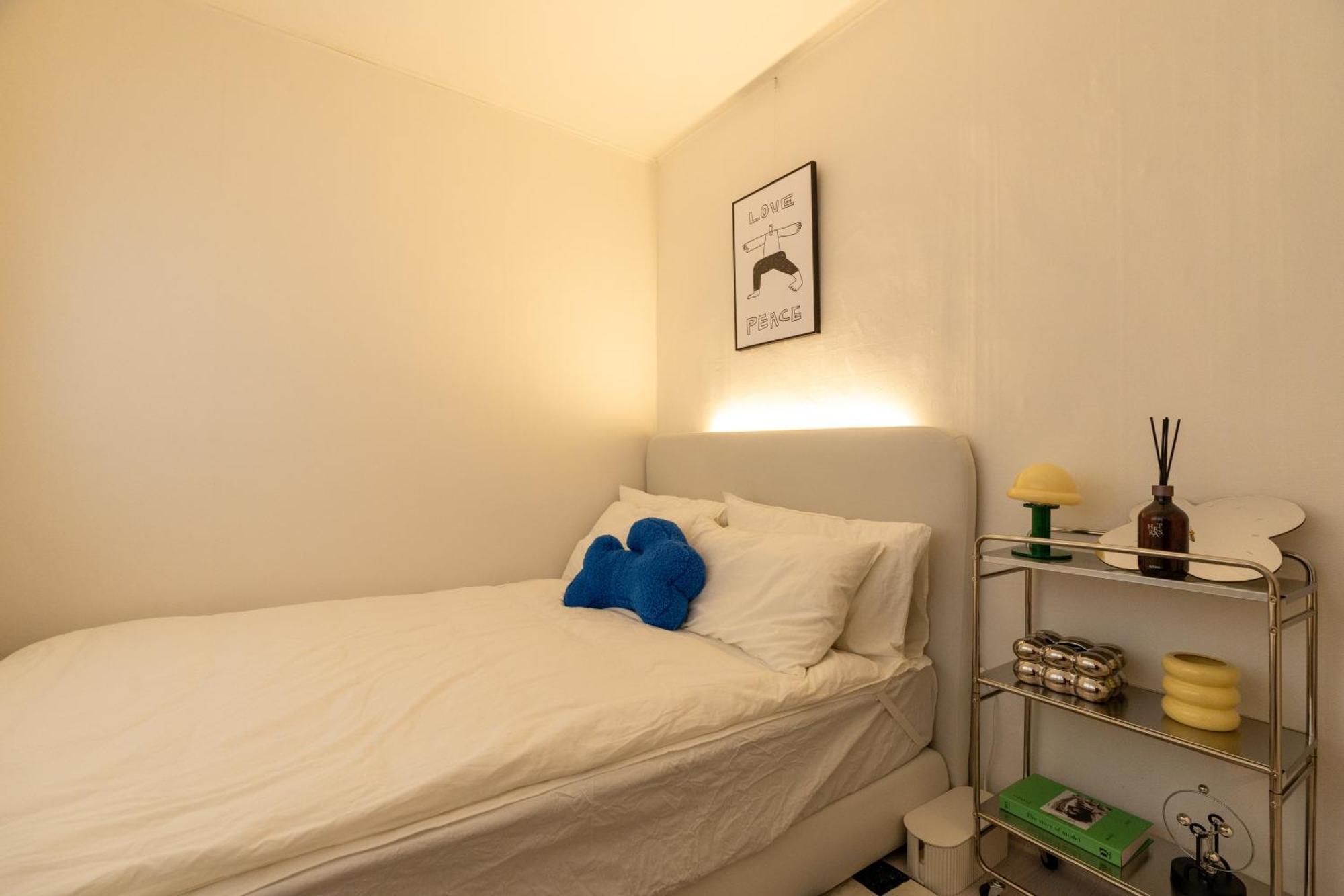 Damchae's House In Apartment *