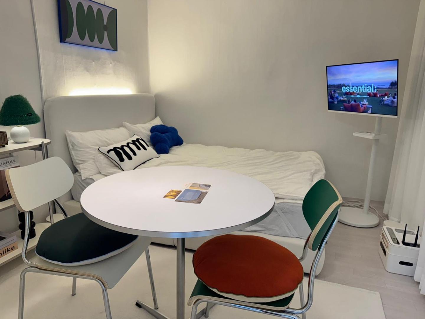 Damchae's House In Apartment