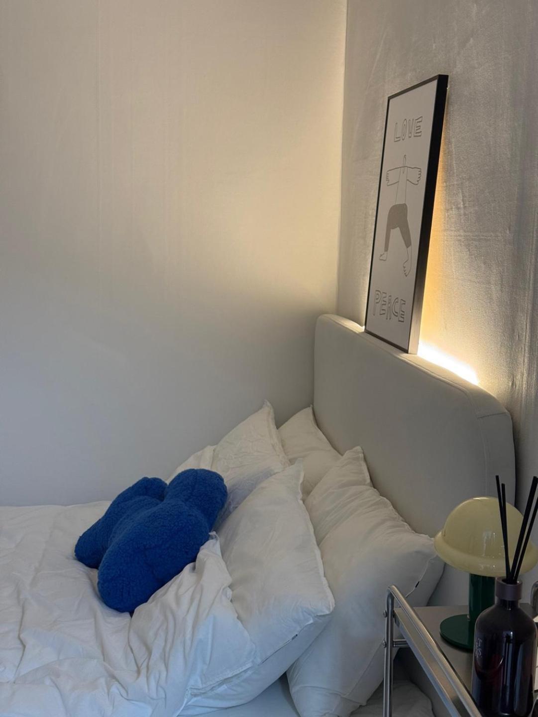 Damchae's House In Apartment Seoul