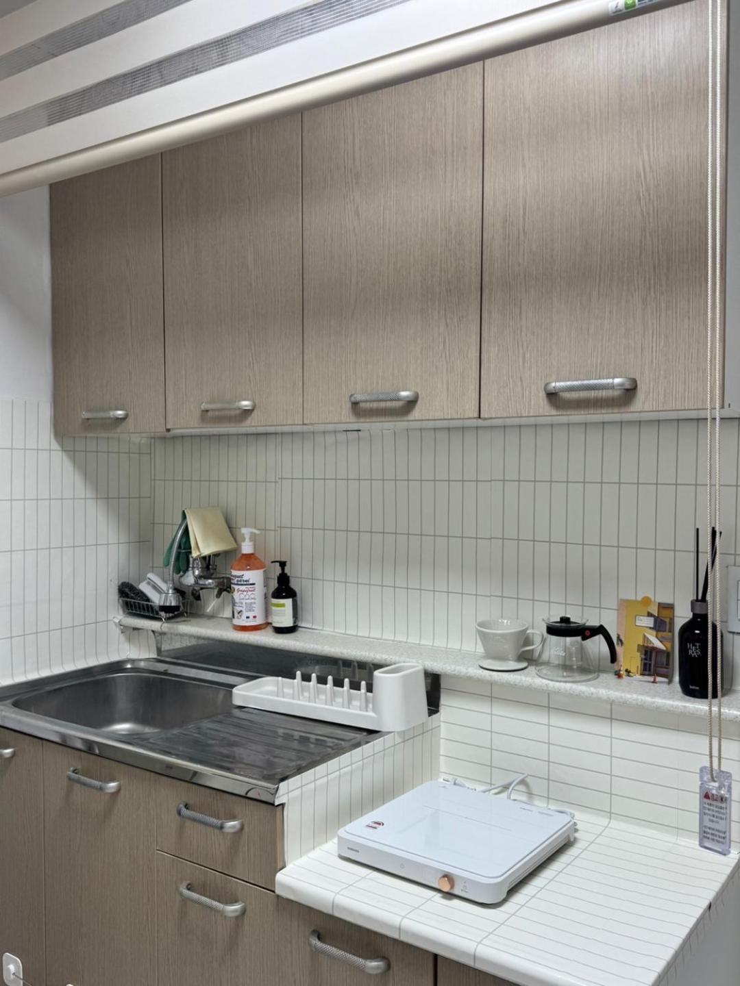 Apartment Damchae's House In Seoul